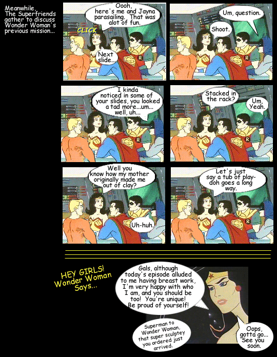 Episode 7: Vacation's All I Ever Wanted