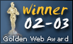 Web Award Winner