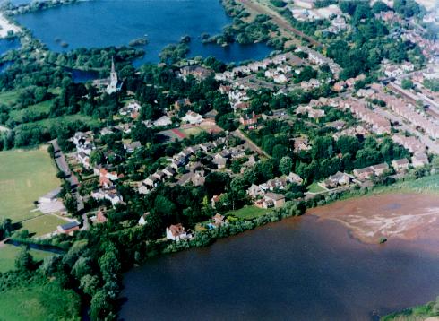 ATTENBOROUGH NOTTINGHAMSHIRE ENGLAND