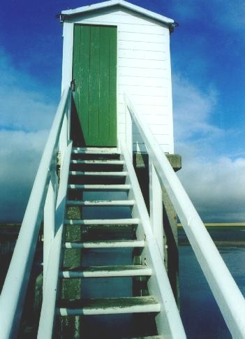 Holy Isle - Lindesfarne
