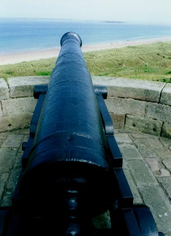 Bamburgh Castle