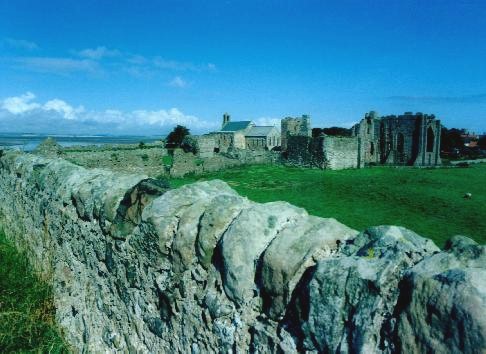 Holy Isle - Lindefarne