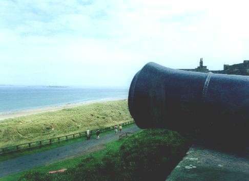 Bamburgh Castle