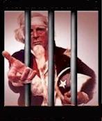 Yer gonna to jail, Uncle Lex, because that's where you're going to go.