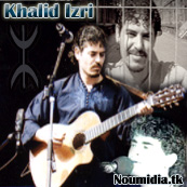 khalid Izri