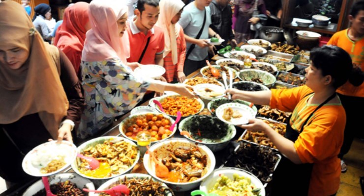 ini gambar Wisata Kuliner di Bandung