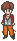 Paparapa Gackt! ORANGE PANTS! ^___^
