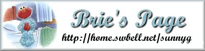 Brie's Page!