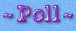 Member's Poll!