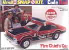 Code Red Nova - Fire Chief's Car