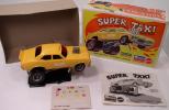 Super Taxi Nova - yellow