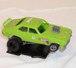 Super Taxi Nova - lime green