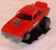 Super Taxi Nova - red
