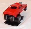 Super Taxi Nova - red