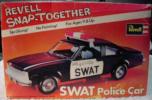 1976 Nova SWAT Police Car