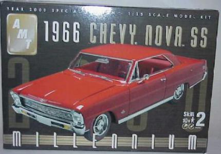 1966 Nova SS - Millenium Edition 2000