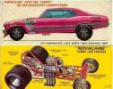72 Nova - Novacaine funny car