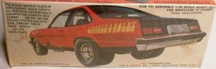 1975 Nova pro stock - side