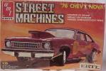 1976 Nova - street machine amt/ertl