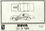 1976 Nova - instructions