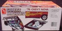 1976 Nova - street machine amt/ertl - side