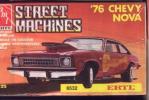 1976 Nova - street machine amt/ertl- end