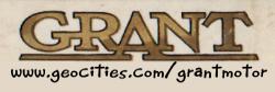 Grant Motor Co. Findlay, Ohio history & other Grant automobilia images.