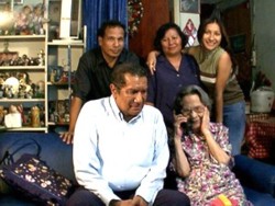 Last Christmas with Papa, Bogor, 26 Desember 2001 !
