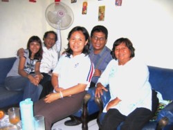 Christmas, Bogor, 26.12.06