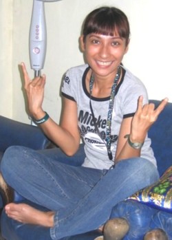 Christmas at Bogor, 26.12.2006