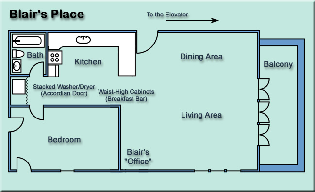 Blair's Place