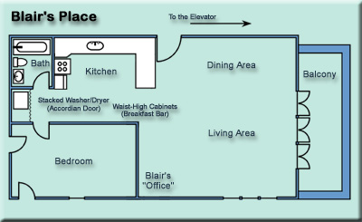 Blair's Place