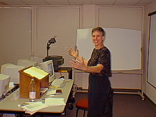 S. Leigh Geiger, Ph.D.