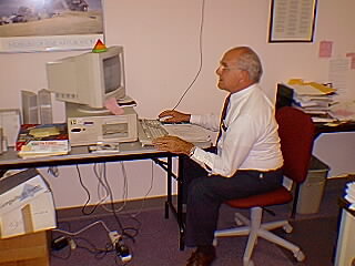 Pete White