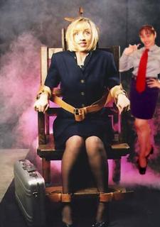 Female To Female Electric Chair