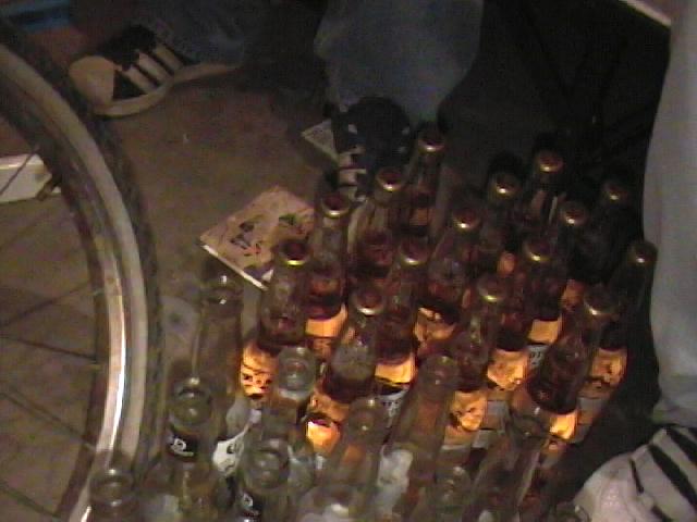 Theres a GriP to drink.