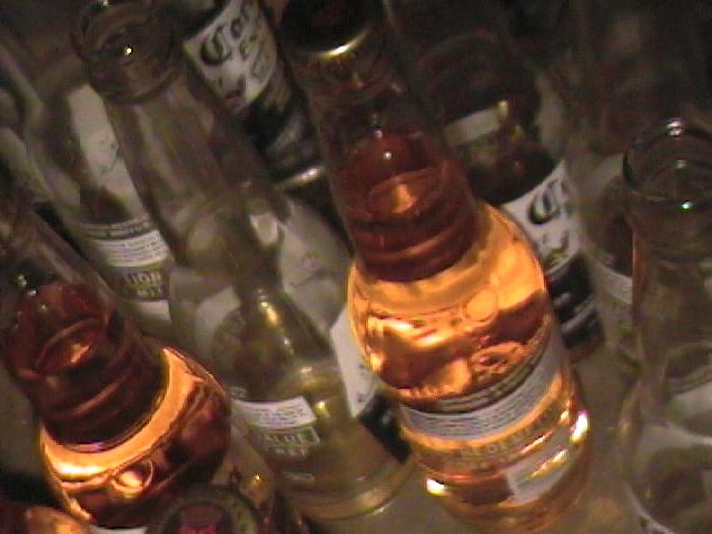 Drink some more.