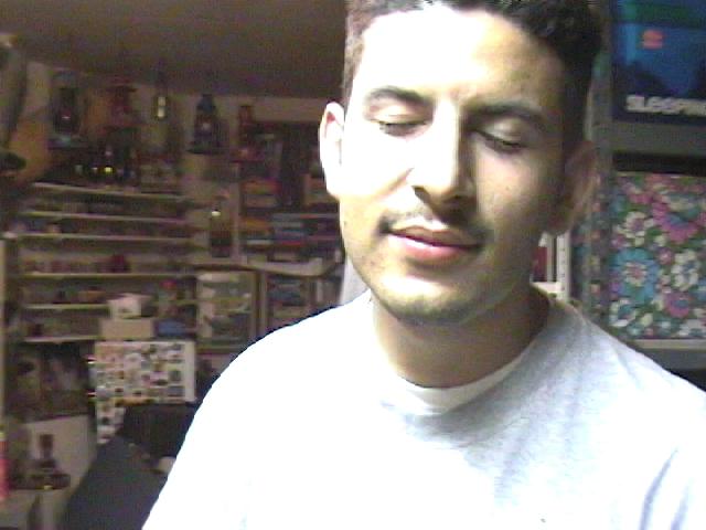 Im Stonned as hell.