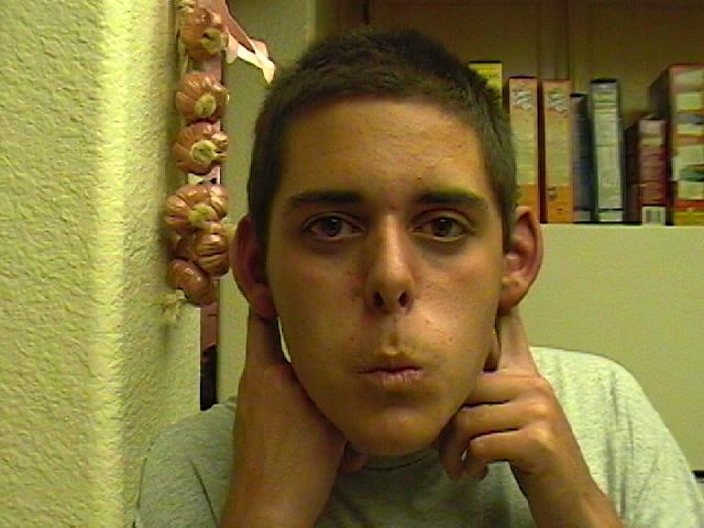The real me.