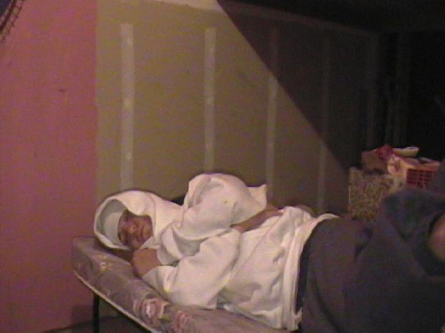 I cant HanG.