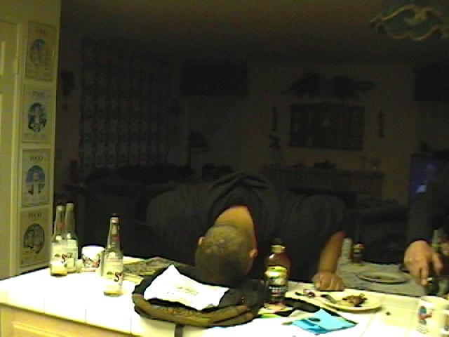 Darn, im still sober.