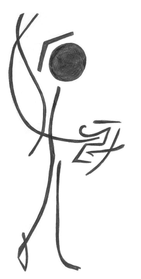 desenho de Marcos Teixeira