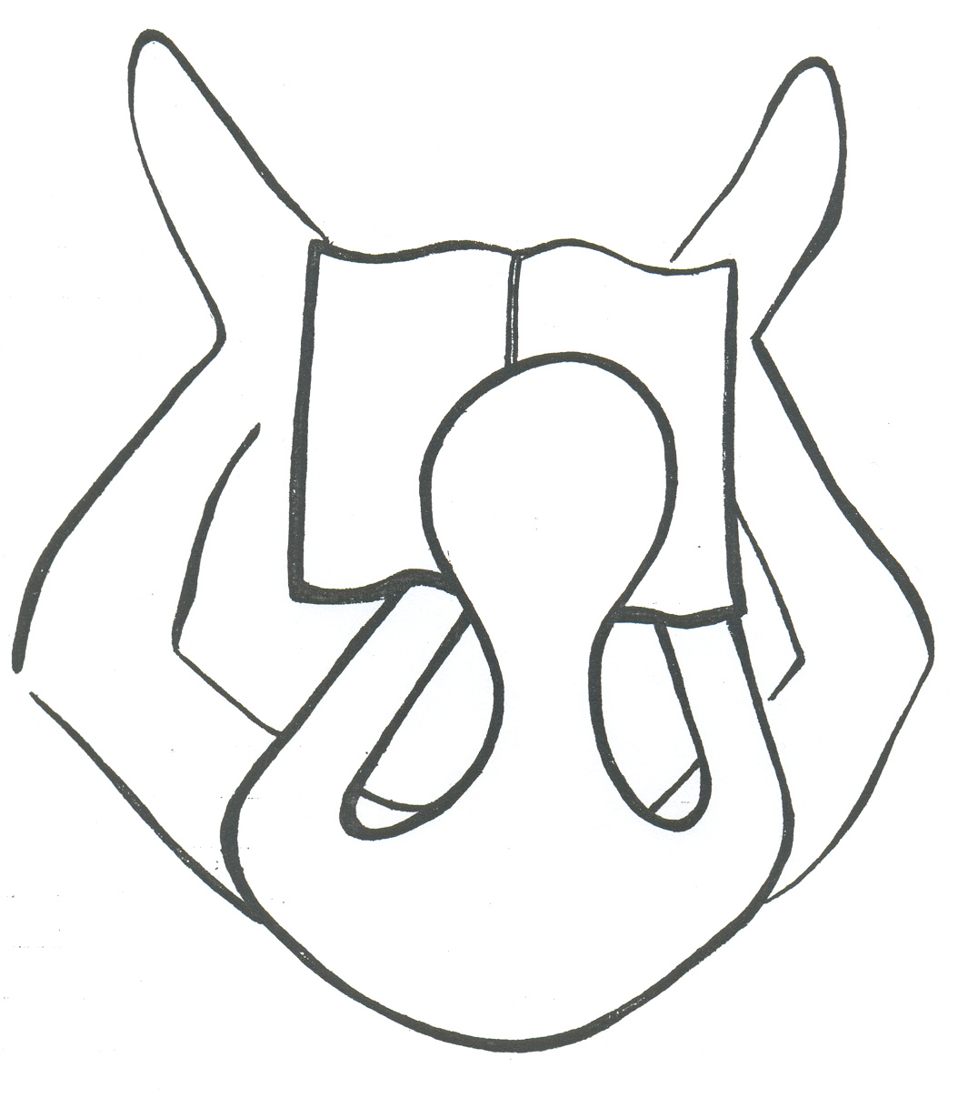desenho de Marcos Teixeira