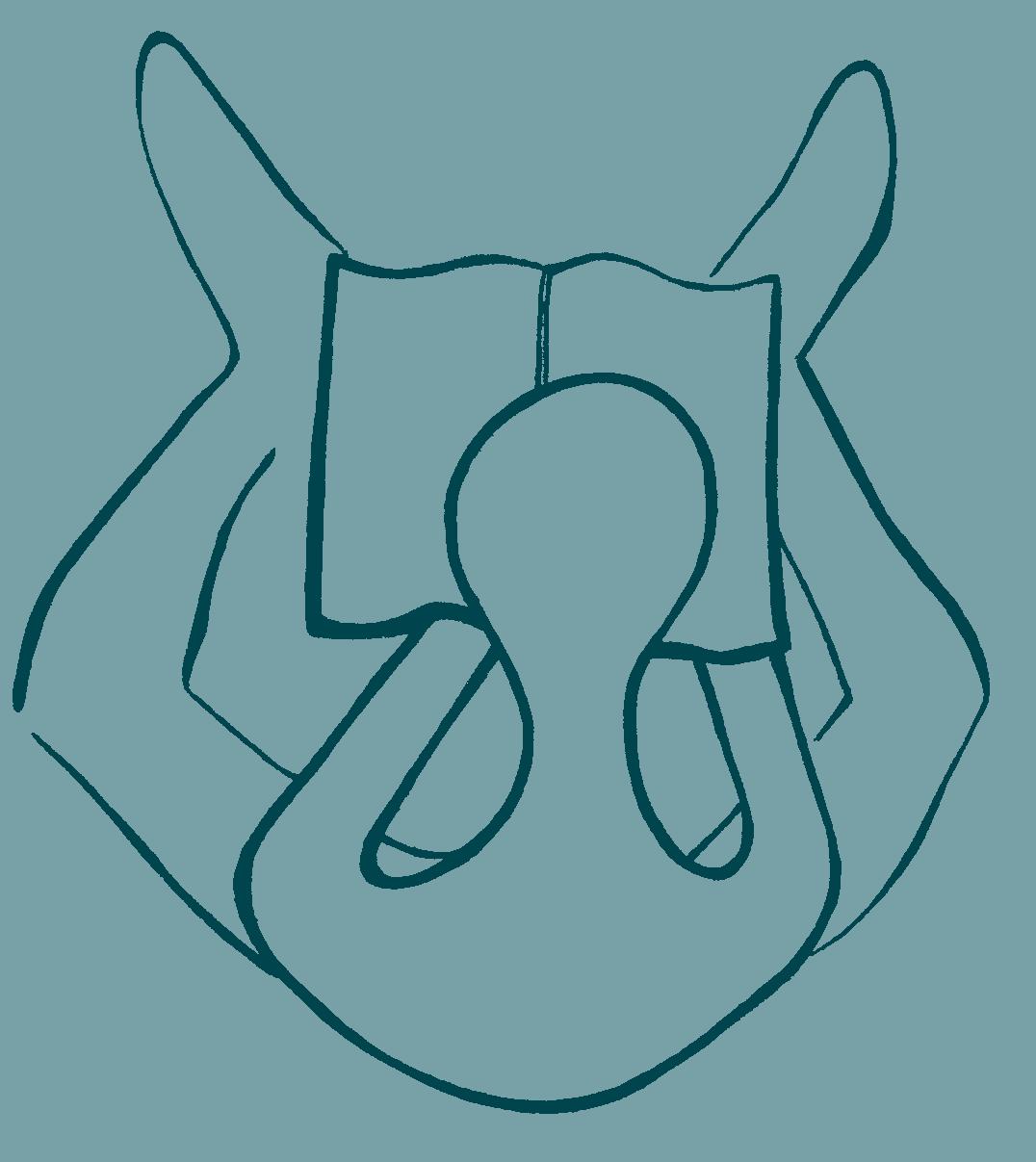 desenho de Marcos Teixeira