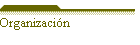 Organizaci�n