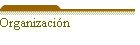 Organizaci�n