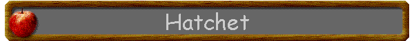 Hatchet