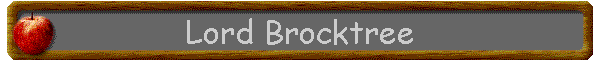 Lord Brocktree