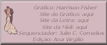 Tag com cr�ditos do trabalho