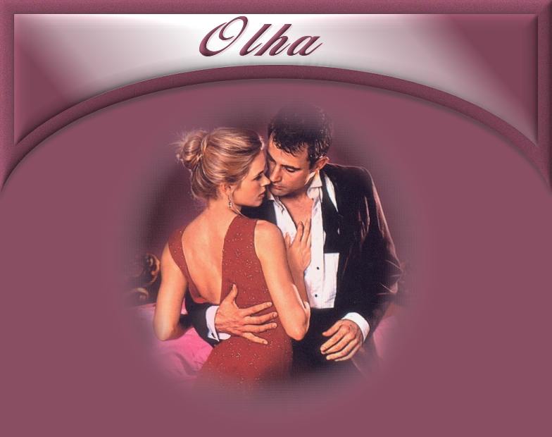 Figura de um casal abra�ado